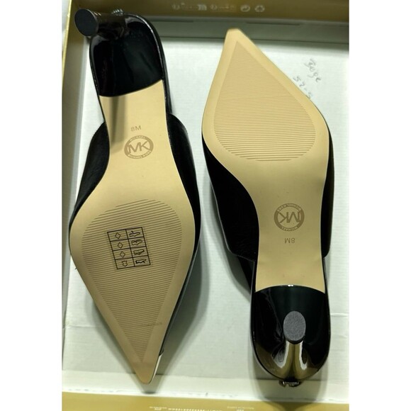 Michael Michael Kors Women's Kasia Mule Pumps - Picture 4 of 12